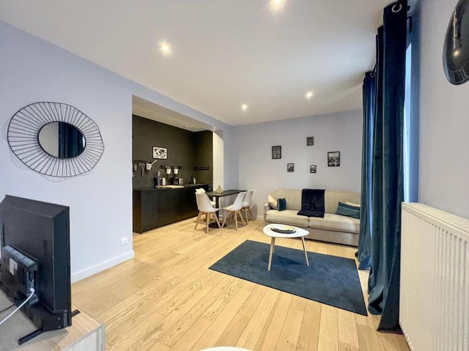 Appartement Delavigne Spacieux Classe 4 Etoiles Parking Privatif *